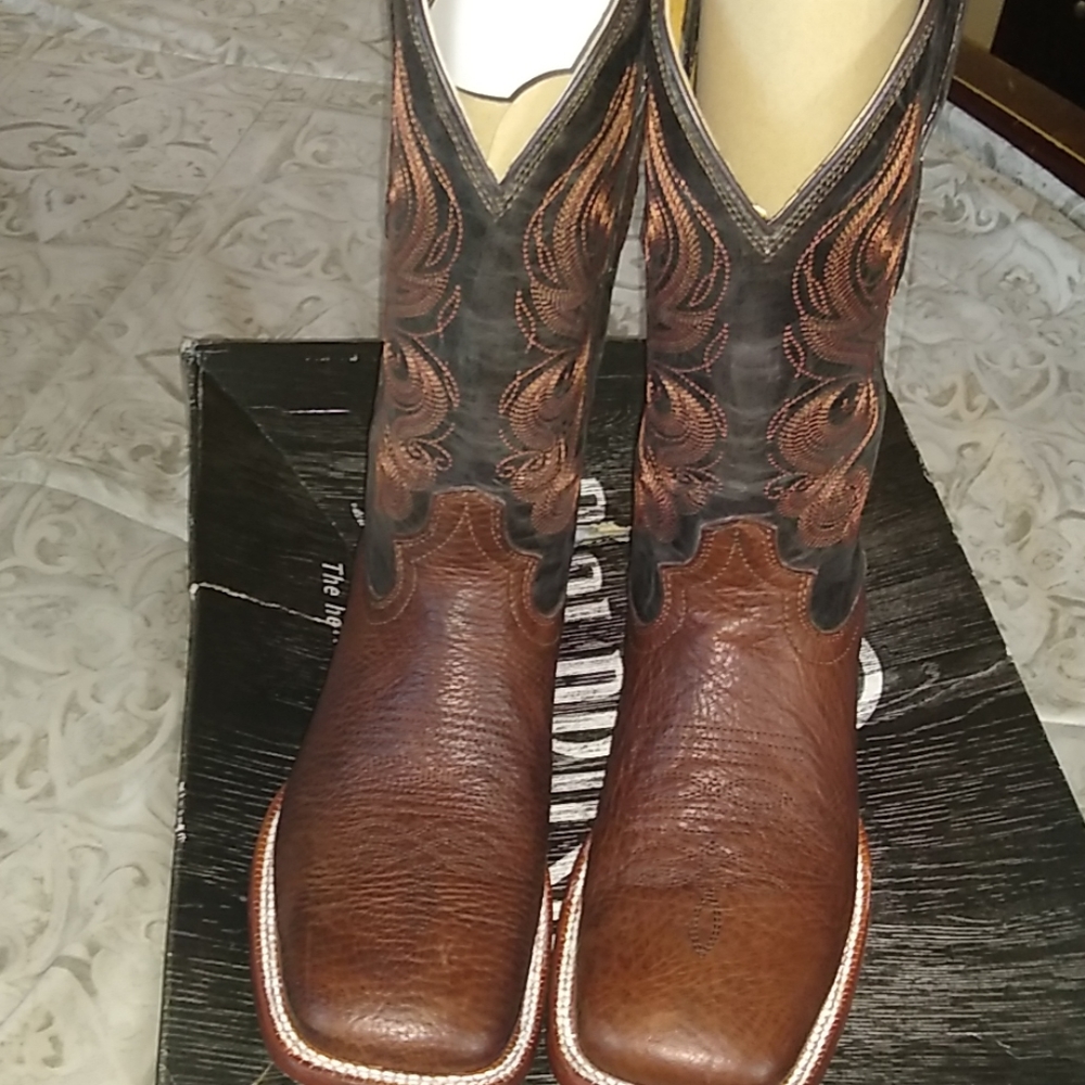 Men's boots - Picture 3 of 3